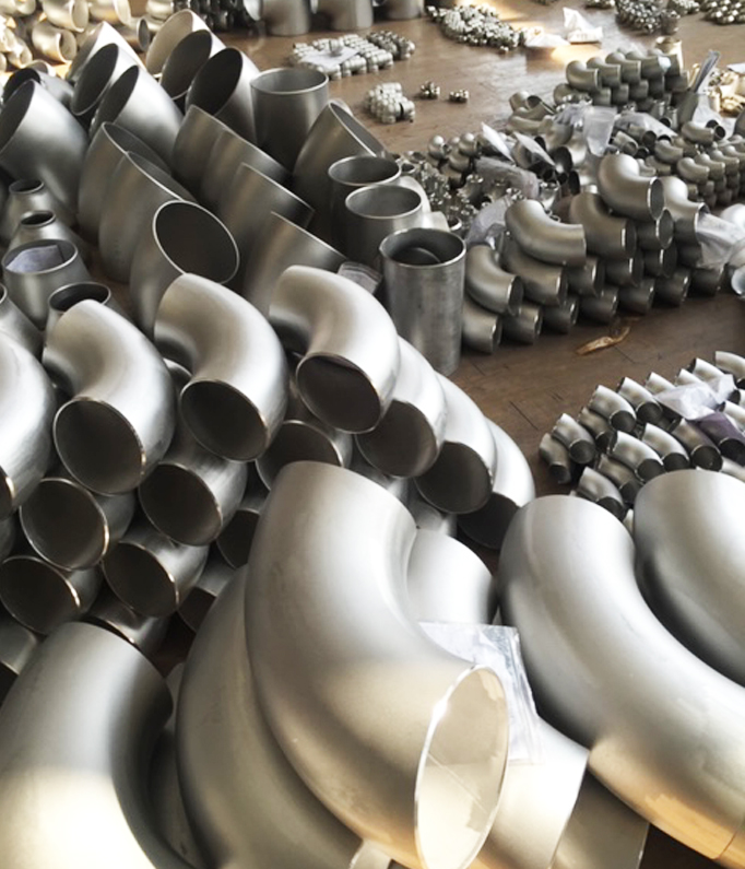 PIPES, FITTINGS AND FLANGES Chemsbury